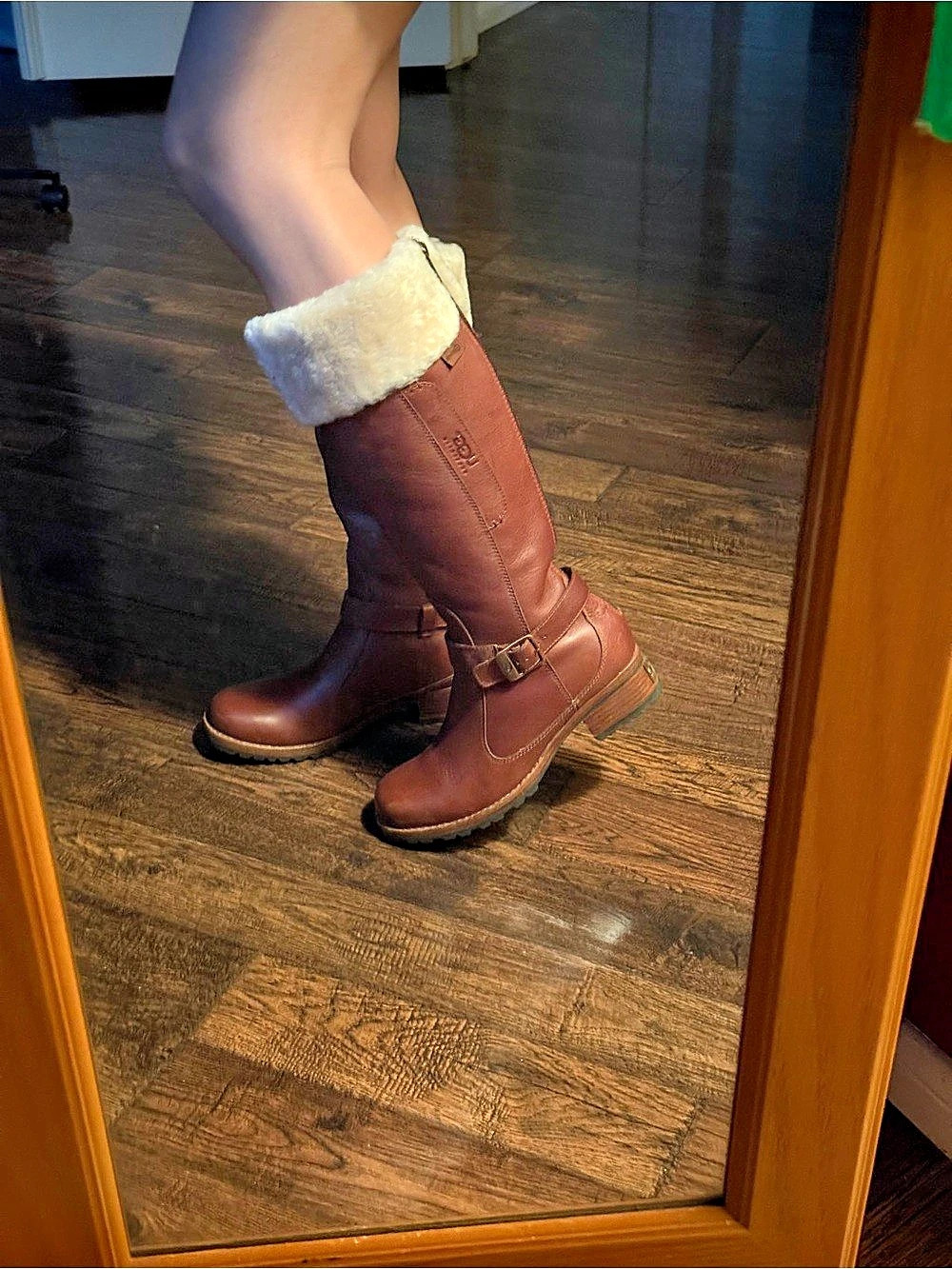 UGG Classic Tall Brown Boots